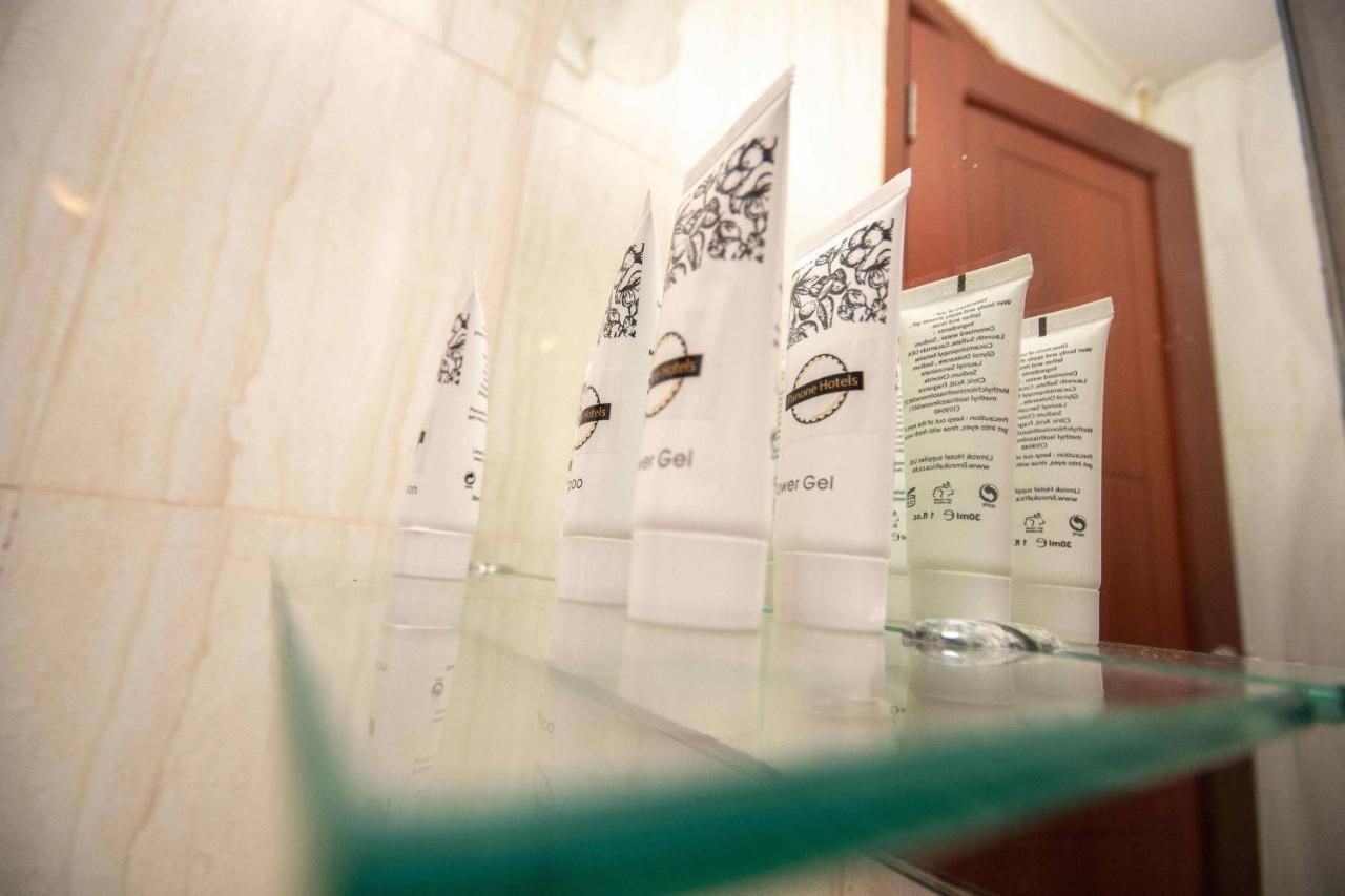 Panone Hotel Boma Boma la Ngombe Dış mekan fotoğraf